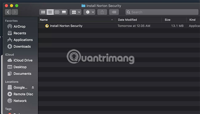 Hướng dẫn cài đặt phần mềm Norton Antivirus - Ảnh minh hoạ 9