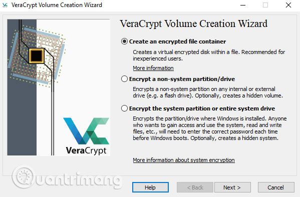 VeraCrypt