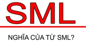 SML là gì? Những ý nghĩa của SML