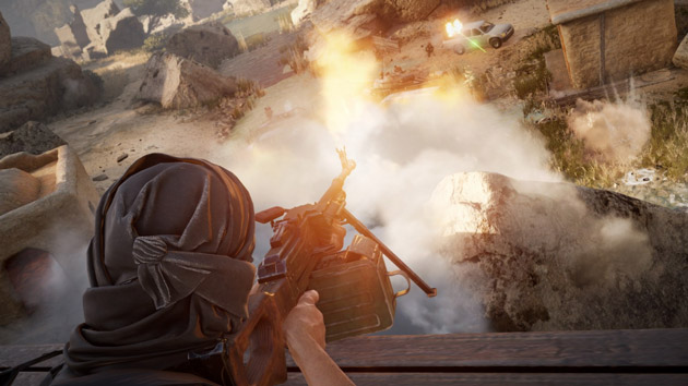 Insurgency: Sandstorm 4
