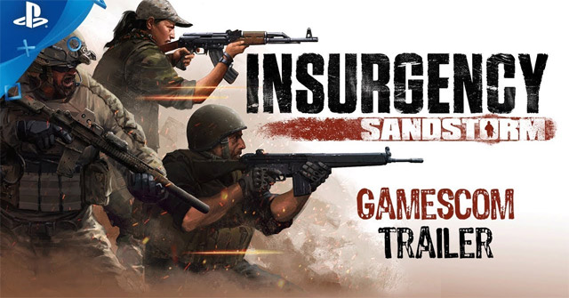 Insurgency: Sandstorm