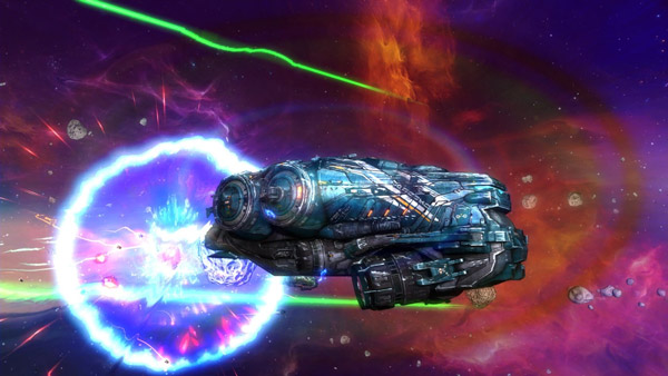 Rebel Galaxy 2
