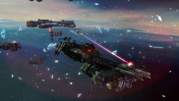 Rebel Galaxy 3