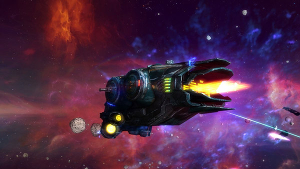 Rebel Galaxy 4