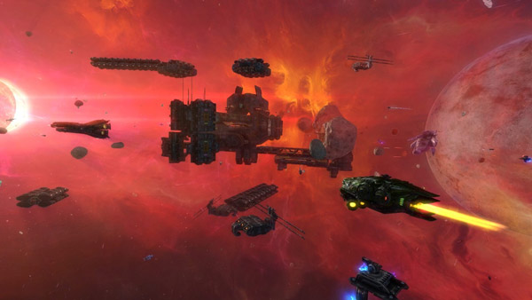 Rebel Galaxy 5