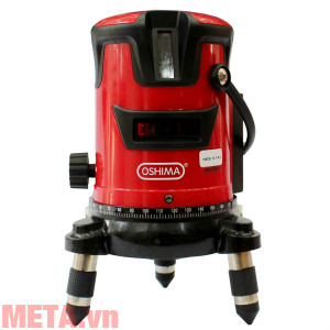 Máy cân mực laser Oshima CM5D