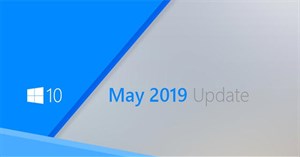 Microsoft sẽ gửi thông báo nếu PC của bạn chưa sẵn sàng cho bản cập nhật Windows 10 May 2019 Update