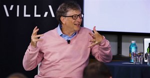 Bill Gates thừa nhận sai lầm lớn nhất ông từng phạm phải là để mất thị trường smartphone vào tay Google