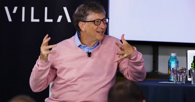 Bill Gates thừa nhận sai lầm lớn nhất ông từng phạm phải