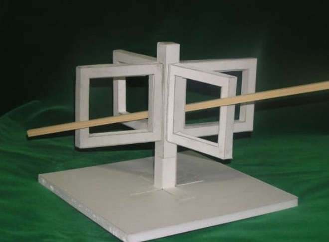 Tác phẩm tạo ảo giác của Sugihara 3