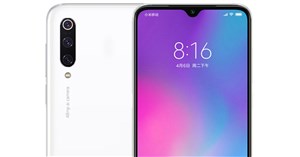 Cấu hình và giá bán bộ đôi Xiaomi Mi CC9e và Mi CC9, giá từ 5,4 triệu