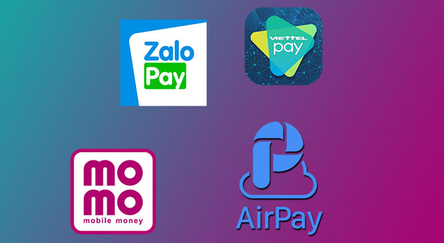 Ví điện tử tại Việt Nam