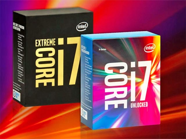 Intel HEDT 