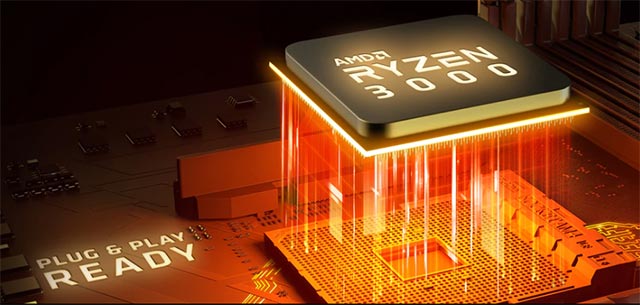 AMD Ryzen 3000