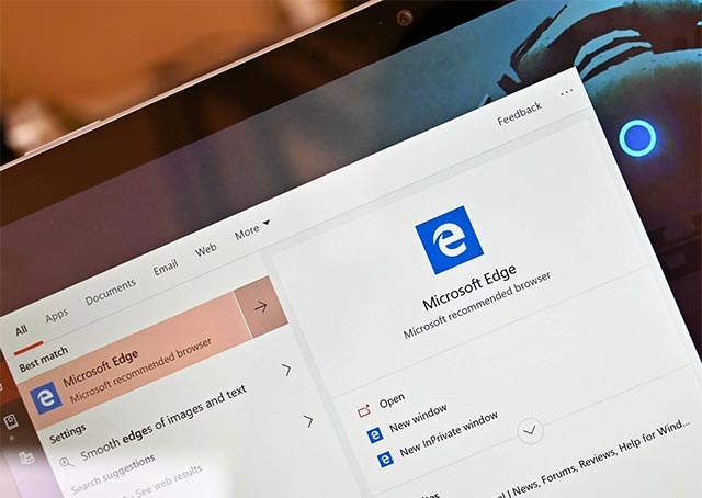 Microsoft Edge đã từng gây ra nhiều thất vọng