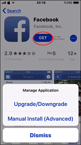 Cách tải ứng dụng phiên bản cũ trên App Store