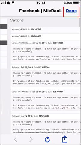 Cách tải ứng dụng phiên bản cũ trên App Store