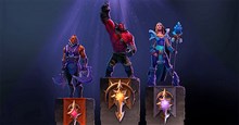 Bảng xếp hạng tướng mạnh nhất Dota Underlords hiện nay
