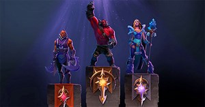 Bảng xếp hạng tướng mạnh nhất Dota Underlords hiện nay