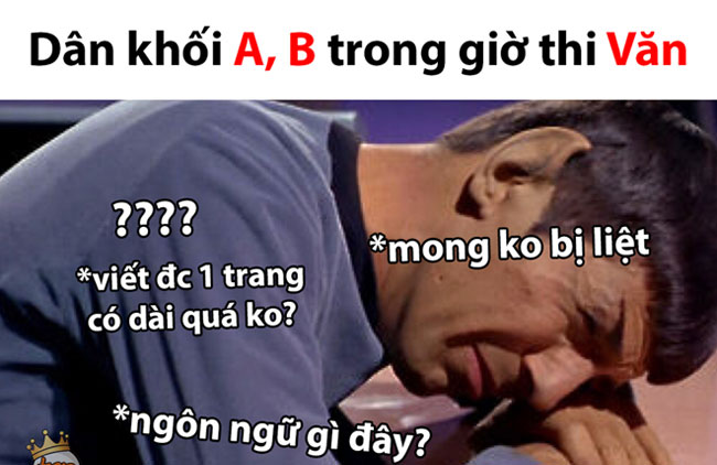Mong rằng không bị liệt 