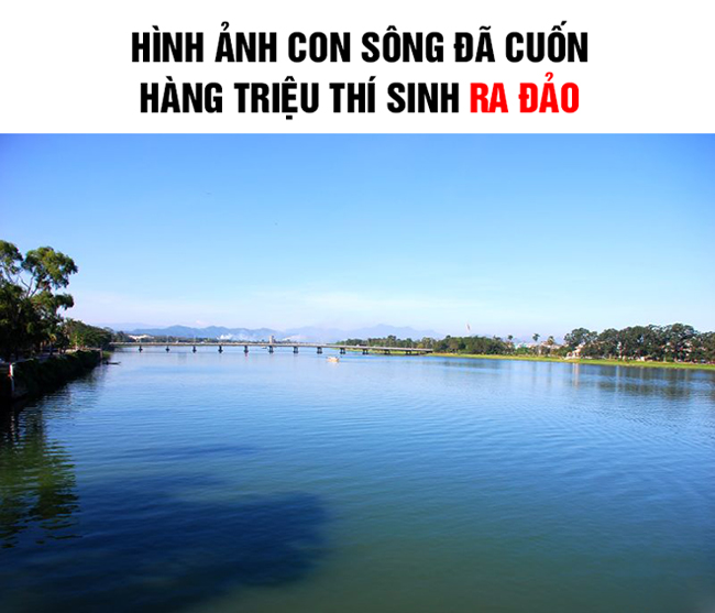 Con sông không như ước mơ 