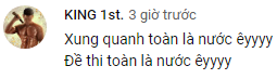 Chế đề thi toàn nước của dân mạng