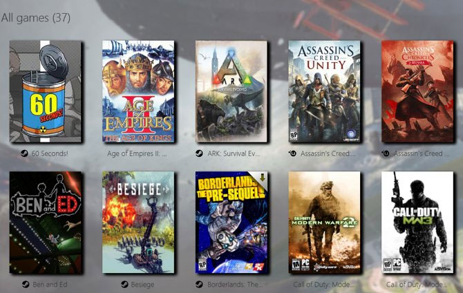 Top 6 game launcher tốt nhất để khởi chạy và tổ chức game PC