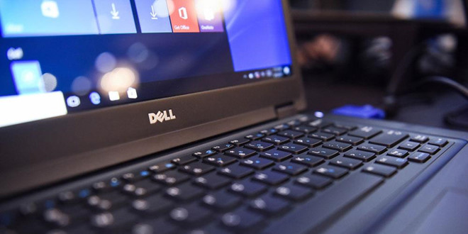 Các phần mềm cài đặt sẵn khiến máy tính Dell có nguy cơ nhiễm mã độc cao. Ảnh: Dell.