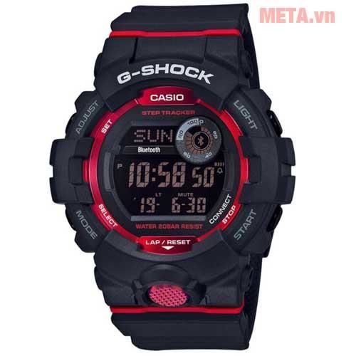 Đồng hồ G-Shock GBD-800-1DR