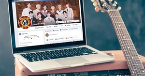 Cách tạo trình phát nhạc trong tiểu sử Facebook