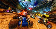 Cheat Crash Team Racing Nitro Fueled, lệnh Crash Team Racing Nitro Fueled