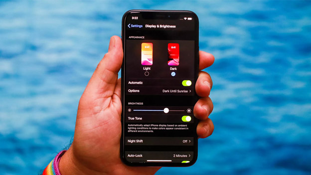 iOS 13 Public beta 1