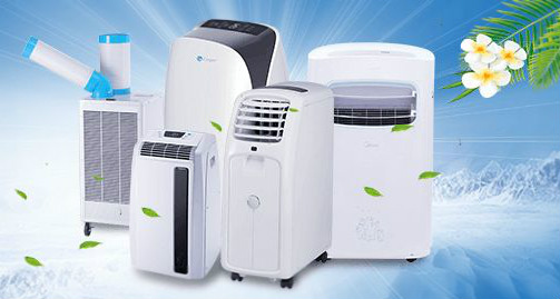 Máy lạnh di động có nhiều loại, đáp ứng đa dạng các nhu cầu sử dụng.