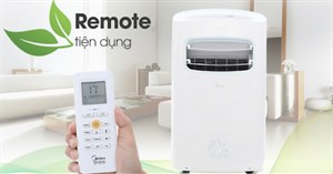 Địa chỉ bán máy lạnh di động, máy lạnh mini giá rẻ tại TP HCM, Hà Nội