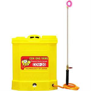 Máy phun thuốc trừ sâu con ong vàng COV20