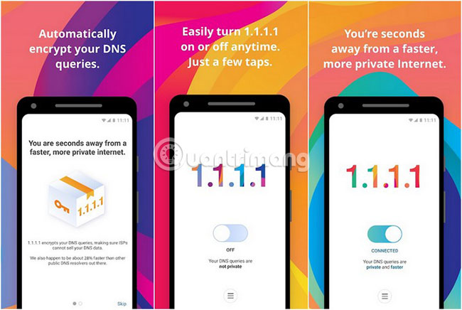 Cách sử dụng Cloudflare DNS trên điện thoại thông minh