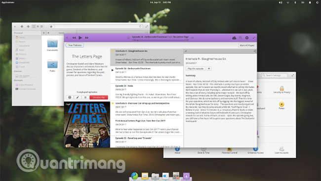 Giải pháp khi gặp sự cố với Ubuntu dễ tìm hơn so với elementary OS