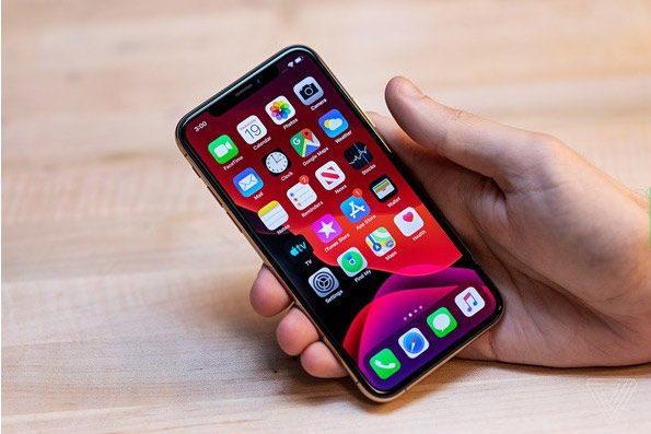 thay doi trong iOS 13 Public Beta 3
