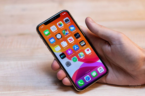 thay doi trong iOS 13 Public Beta 4