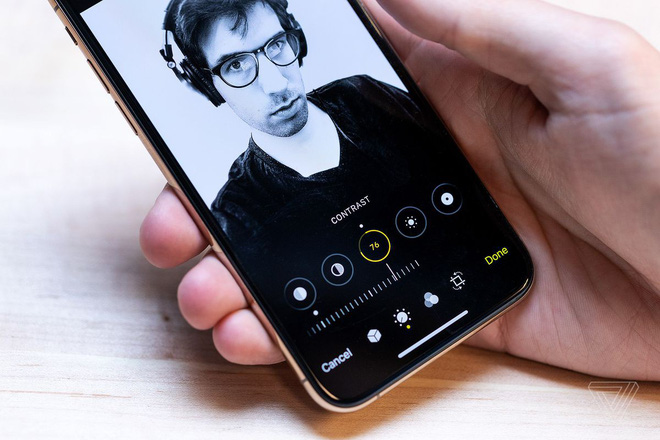Ứng dụng ảnh Photos mặc định của iOS 13 2