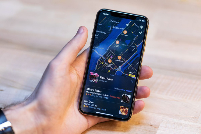 Apple Maps 1