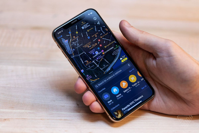 Apple Maps 2