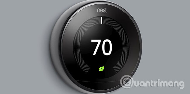 Nest Learning Thermostat