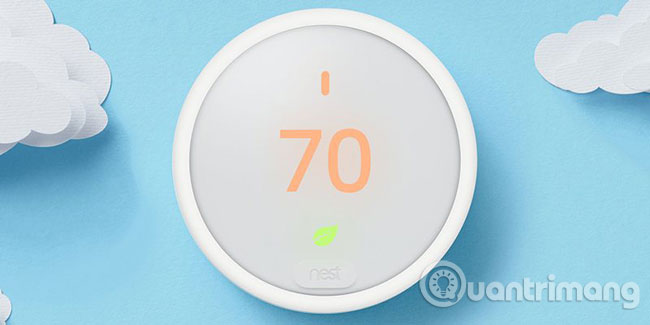 Nest Thermostat E