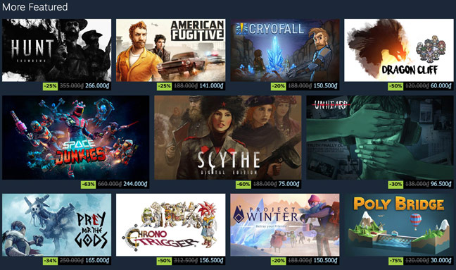 Steam Summer Sale 2019 3