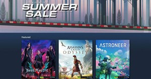 Steam Summer Sale 2019 đã bắt đầu, nhiều tựa game hấp dẫn giảm giá từ 70-90%