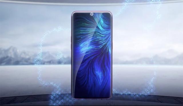 Cụm camera dưới màn hình này sẽ phải hy sinh đôi chút chất lượng hình ảnh