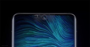 Oppo tiết lộ cụm camera selfie dưới màn hình đầu tiên trên thế giới