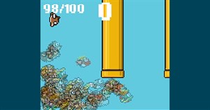 Cách chơi Flappy Royale - Flappy Bird phong cách Battle Royale