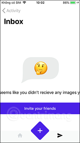 Xem ảnh gửi tới